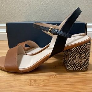 Cole Haan Women’s Block Heel Sandal NEW